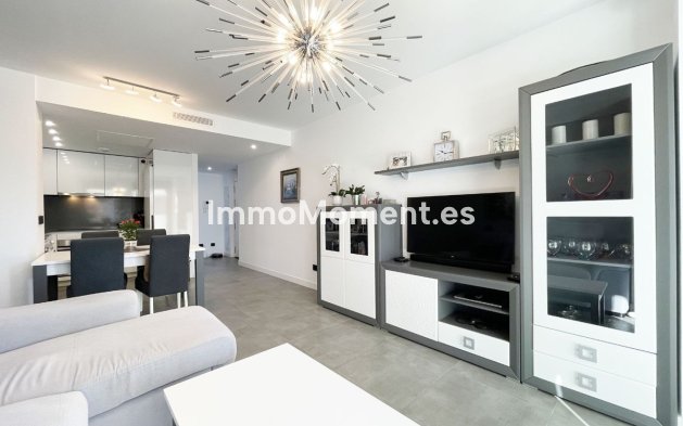 Wiederverkauf - Wohnung - Calpe - Calpe Centro