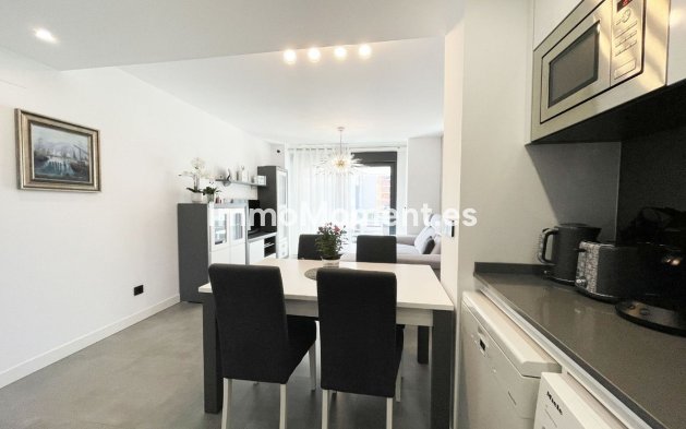 Wiederverkauf - Wohnung - Calpe - Calpe Centro