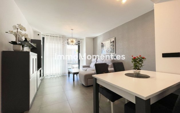 Wiederverkauf - Wohnung - Calpe - Calpe Centro