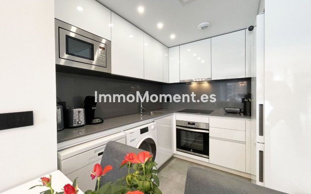 Wiederverkauf - Wohnung - Calpe - Calpe Centro