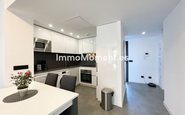 Wiederverkauf - Wohnung - Calpe - Calpe Centro