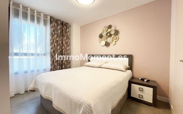 Wiederverkauf - Wohnung - Calpe - Calpe Centro