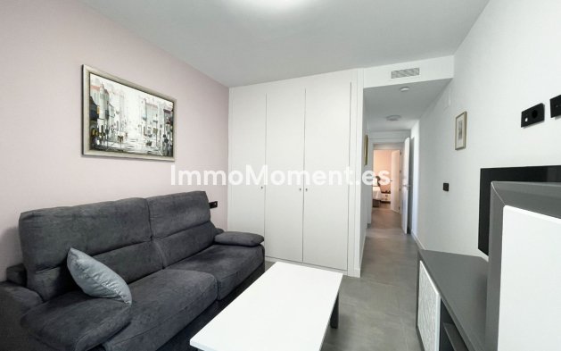 Wiederverkauf - Wohnung - Calpe - Calpe Centro