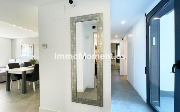 Wiederverkauf - Wohnung - Calpe - Calpe Centro