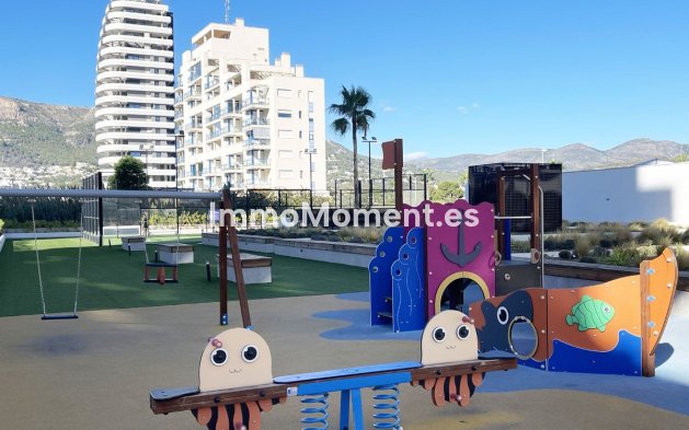 Wiederverkauf - Wohnung - Calpe - Calpe Centro