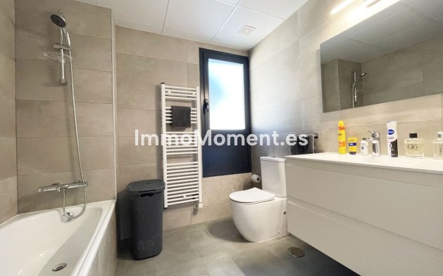 Wiederverkauf - Wohnung - Calpe - Calpe Centro