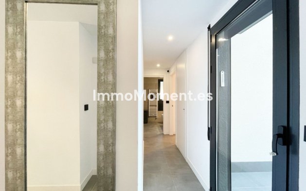 Wiederverkauf - Wohnung - Calpe - Calpe Centro