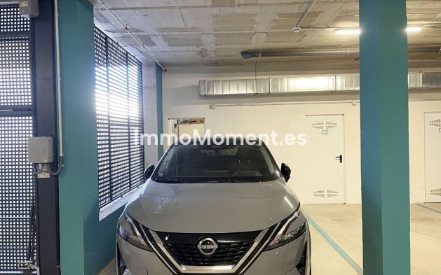 Wiederverkauf - Wohnung - Calpe - Calpe Centro