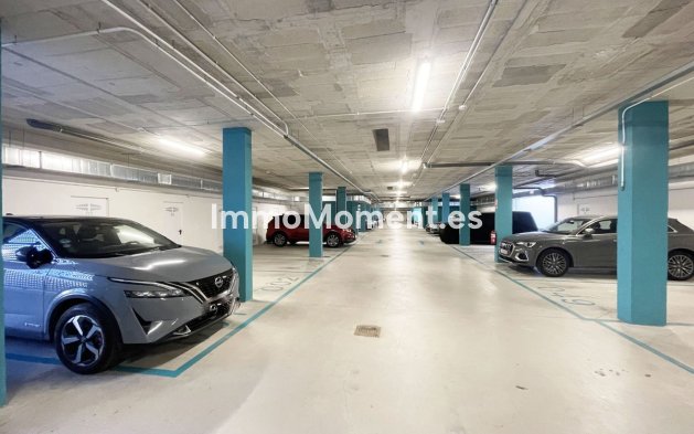 Wiederverkauf - Wohnung - Calpe - Calpe Centro