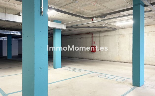 Wiederverkauf - Wohnung - Calpe - Calpe Centro