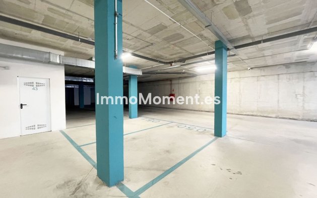 Wiederverkauf - Wohnung - Calpe - Calpe Centro