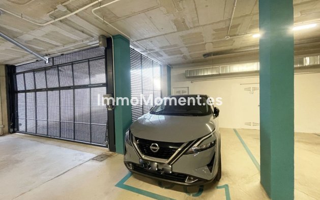 Wiederverkauf - Wohnung - Calpe - Calpe Centro