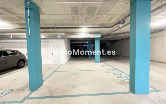 Wiederverkauf - Wohnung - Calpe - Calpe Centro