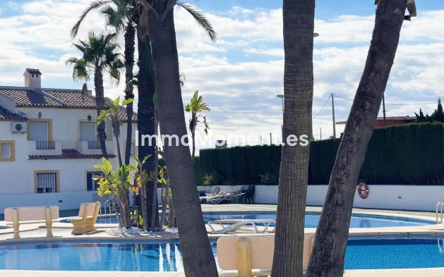 Wiederverkauf - Villa - Calpe - Calpe Centro