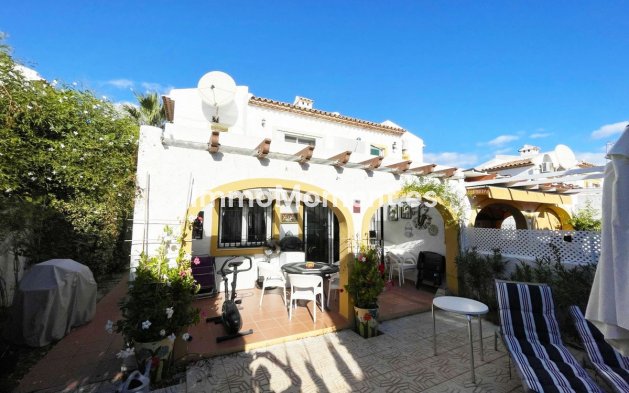 Wiederverkauf - Villa - Calpe - Calpe Centro