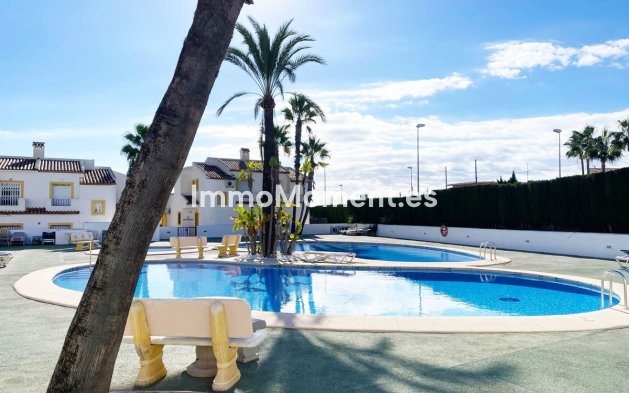 Wiederverkauf - Villa - Calpe - Calpe Centro