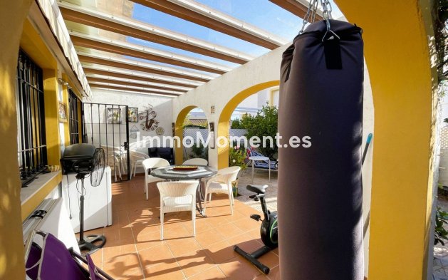 Wiederverkauf - Villa - Calpe - Calpe Centro