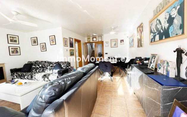 Wiederverkauf - Villa - Calpe - Calpe Centro