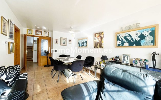 Wiederverkauf - Villa - Calpe - Calpe Centro