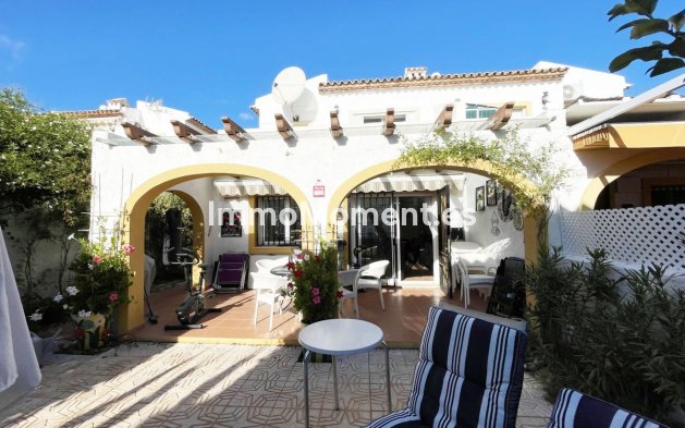 Wiederverkauf - Villa - Calpe - Calpe Centro