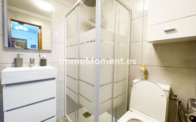 Wiederverkauf - Villa - Calpe - Calpe Centro