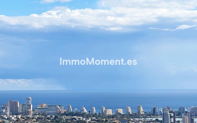 Revente - Villa - Calpe - Calpe Centro