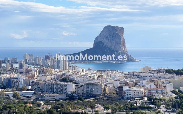 Revente - Villa - Calpe - Calpe Centro