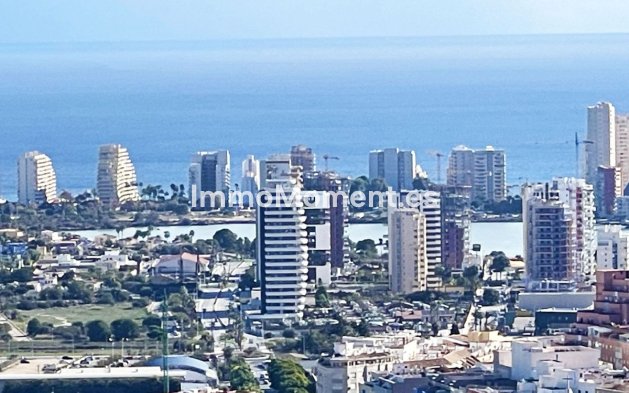 Revente - Villa - Calpe - Calpe Centro