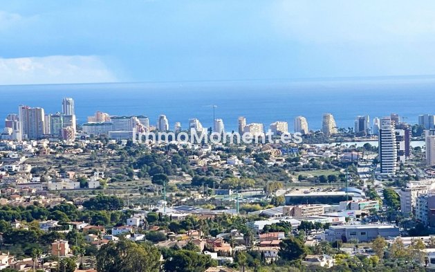 Revente - Villa - Calpe - Calpe Centro