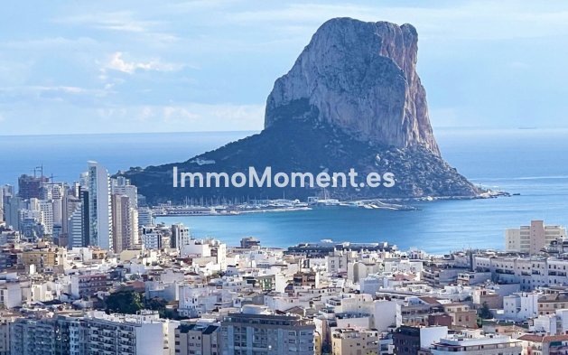 Revente - Villa - Calpe - Calpe Centro