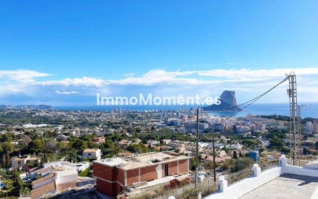 Revente - Villa - Calpe - Calpe Centro