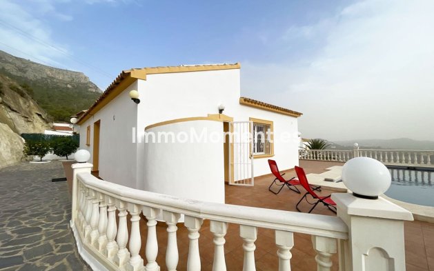 Revente - Villa - Calpe - Calpe Centro