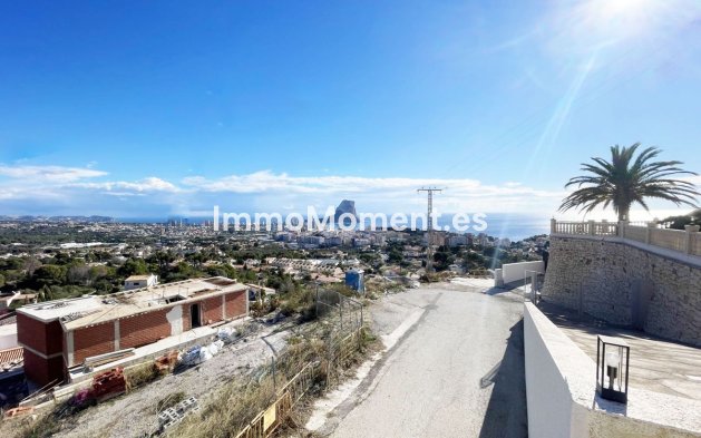 Revente - Villa - Calpe - Calpe Centro