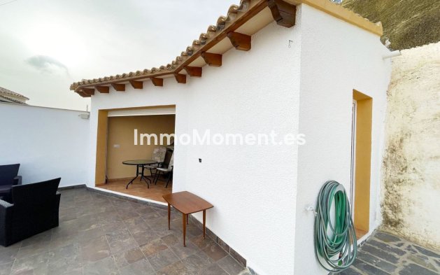 Revente - Villa - Calpe - Calpe Centro