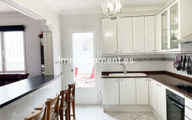 Revente - Villa - Calpe - Calpe Centro