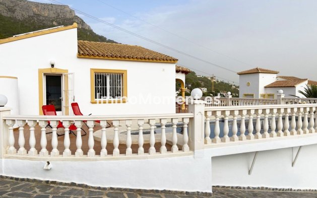Revente - Villa - Calpe - Calpe Centro