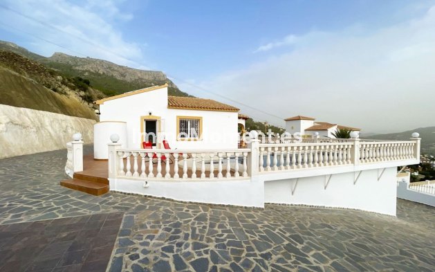 Revente - Villa - Calpe - Calpe Centro