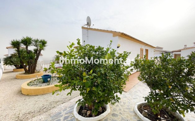 Revente - Villa - Calpe - Calpe Centro