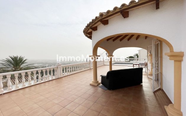 Revente - Villa - Calpe - Calpe Centro