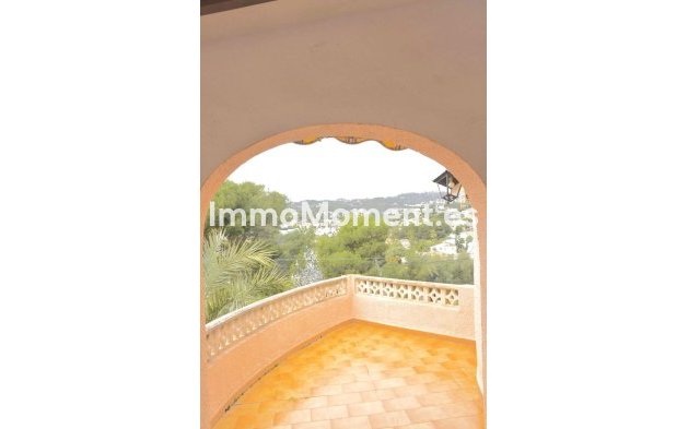 Wiederverkauf - Villa - Benissa - Benissa Centro