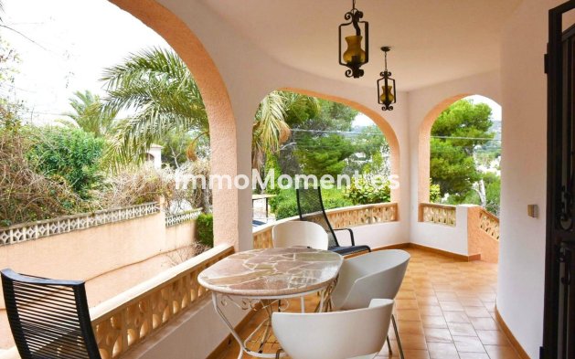 Wiederverkauf - Villa - Benissa - Benissa Centro