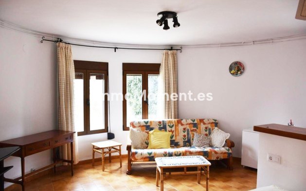 Wiederverkauf - Villa - Benissa - Benissa Centro