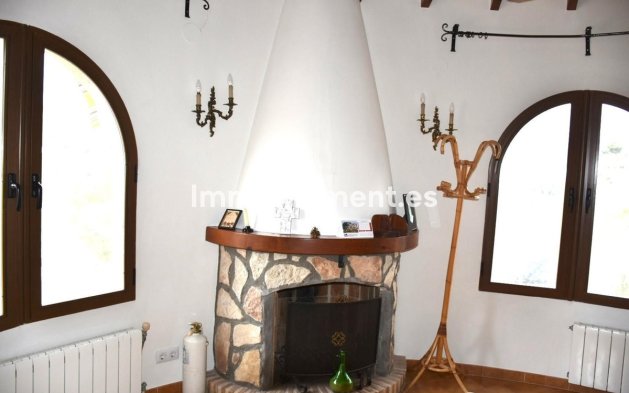 Wiederverkauf - Villa - Benissa - Benissa Centro