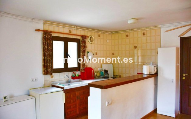 Wiederverkauf - Villa - Benissa - Benissa Centro