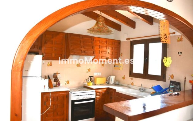 Wiederverkauf - Villa - Benissa - Benissa Centro