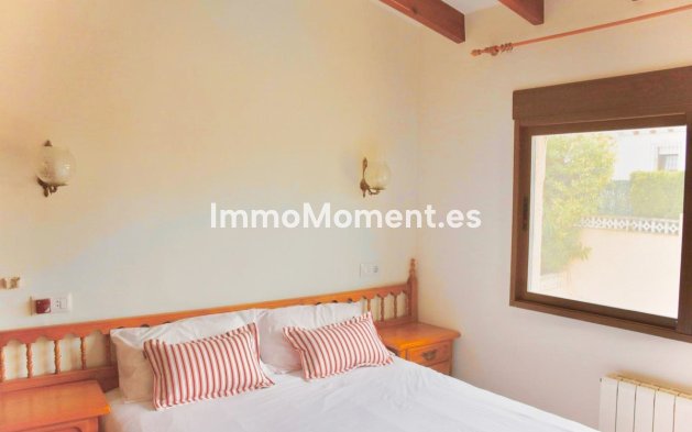 Wiederverkauf - Villa - Benissa - Benissa Centro