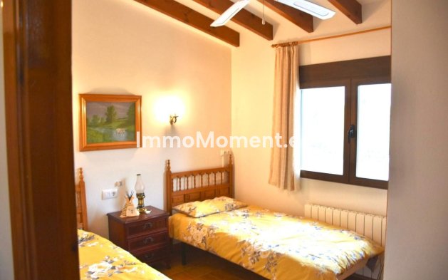 Wiederverkauf - Villa - Benissa - Benissa Centro