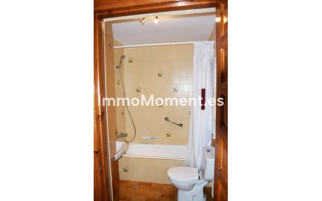 Wiederverkauf - Villa - Benissa - Benissa Centro