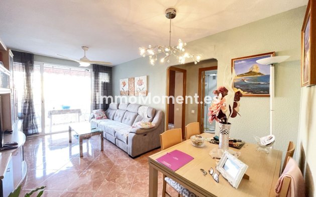 Revente - Appartement - Calpe - Calpe Centro