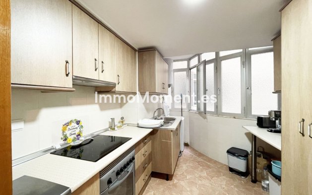 Revente - Appartement - Calpe - Calpe Centro